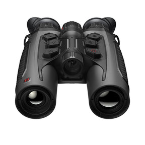 Binocular Multiespectro térmico con telémetro Hikmicro Habrok 4K HH35L 2.0 + IR 850 / 940 nm