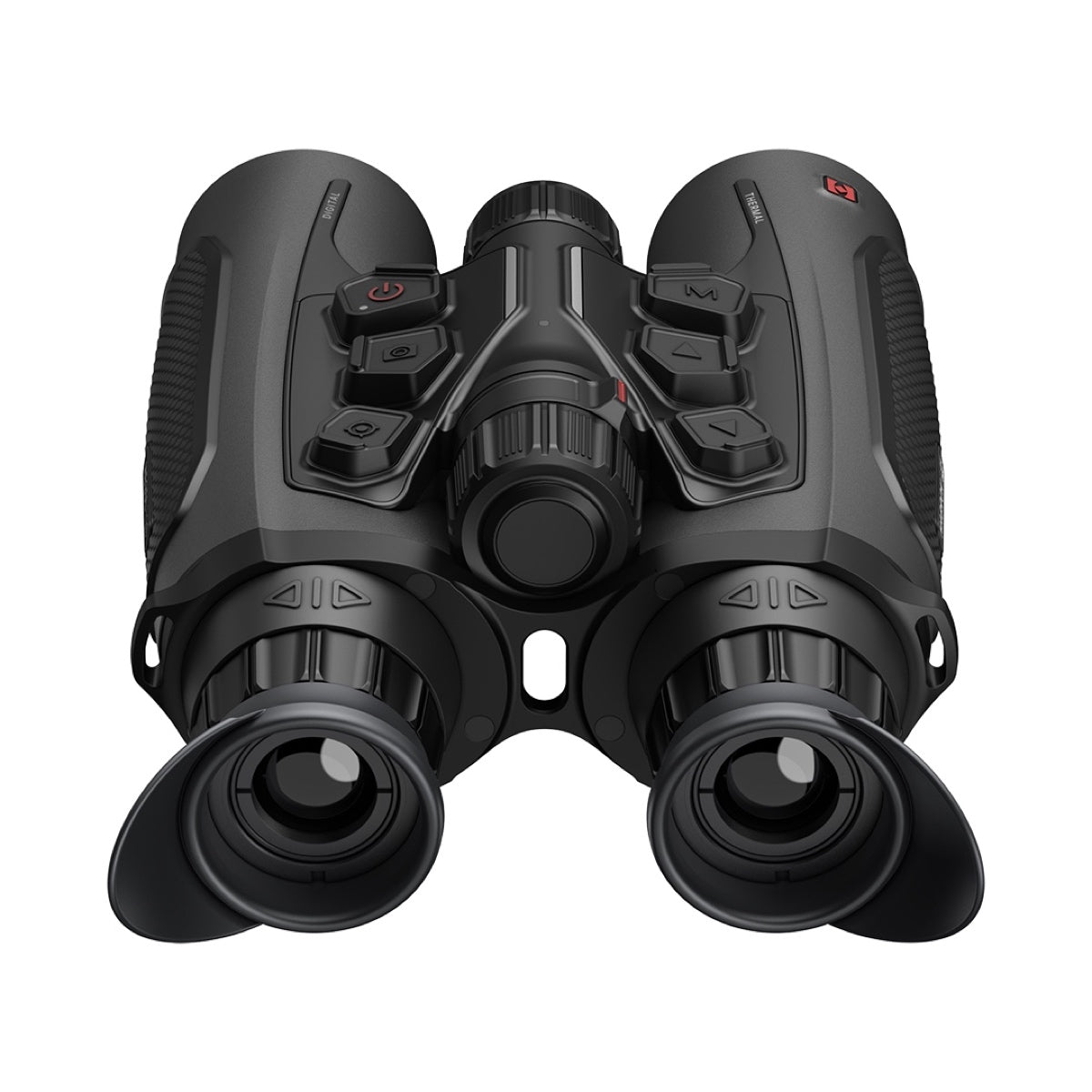 Binocular Multiespectro térmico con telémetro Hikmicro Habrok 4K HH35L 2.0 + IR 850 / 940 nm