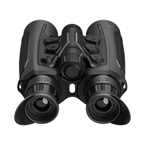 Binocular Multiespectro térmico con telémetro Hikmicro Habrok 4K HH35L 2.0 + IR 850 / 940 nm