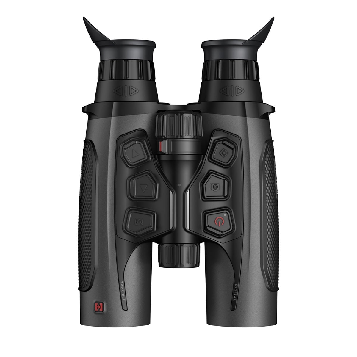 Binocular Multiespectro térmico con telémetro Hikmicro Habrok 4K HH35L 2.0 + IR 850 / 940 nm