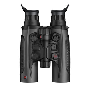 Binocular Multiespectro térmico con telémetro Hikmicro Habrok 4K HH35L 2.0 + IR 850 / 940 nm