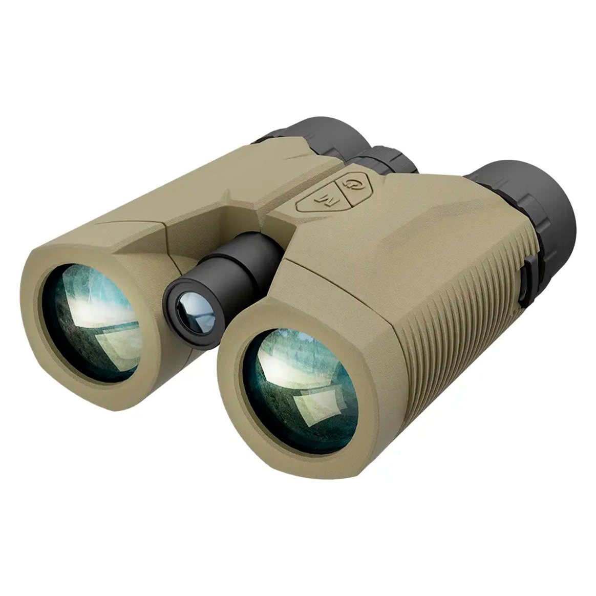 Binoculares ATN 10x42 LRF 2000 / 3000 con telémetro