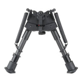 Bípode Vector Optics de Fibra de Carbono 6-9"