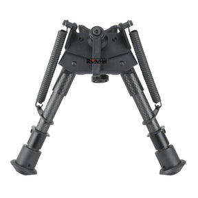 Bípode Vector Optics de Fibra de Carbono 6-9"