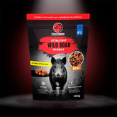 Atrayente Black Fire Invisible 1,5 Kg