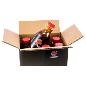 Pack 6 Botellas Atrayente Black Fire Original 500 Gr