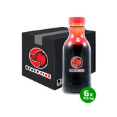 Pack 6 Botellas Atrayente Black Fire Original 500 Gr