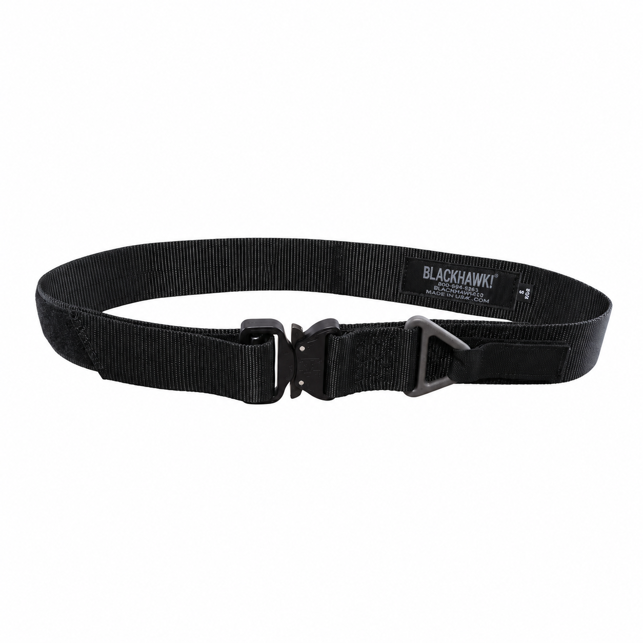 Cinturón Blackhawk CQB con hebilla Cobra | M, L y XL — M
