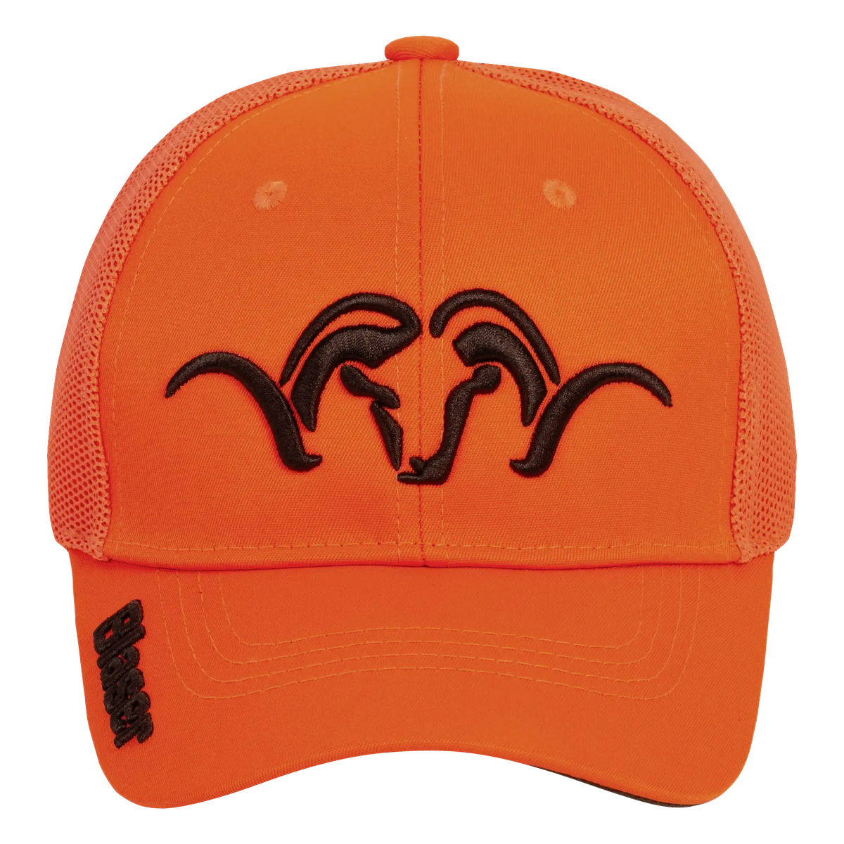 Gorra Blaser HunTec Trucker Blaze naranja