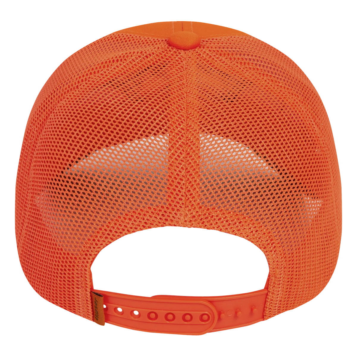 Gorra Blaser HunTec Trucker Blaze naranja