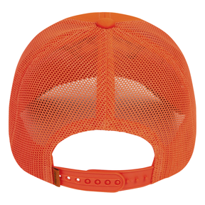 Blaser HunTec Trucker-Cap Blaze Orange