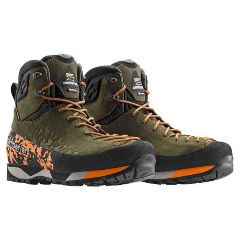 Botas Zamberlan Salathé Trek GTX RR