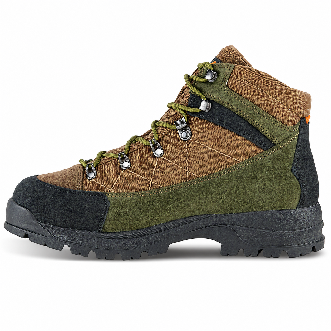 Botas de caza CRISPI Falkon EVO GTX Olive