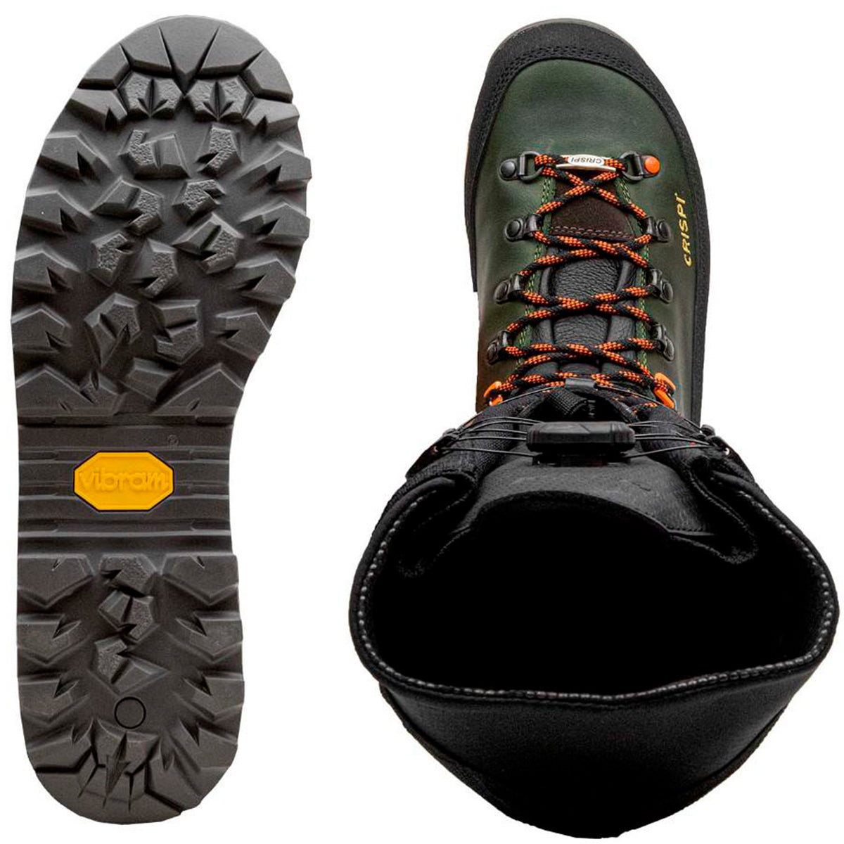 Botas de caza CRISPI Futura NXT GTX