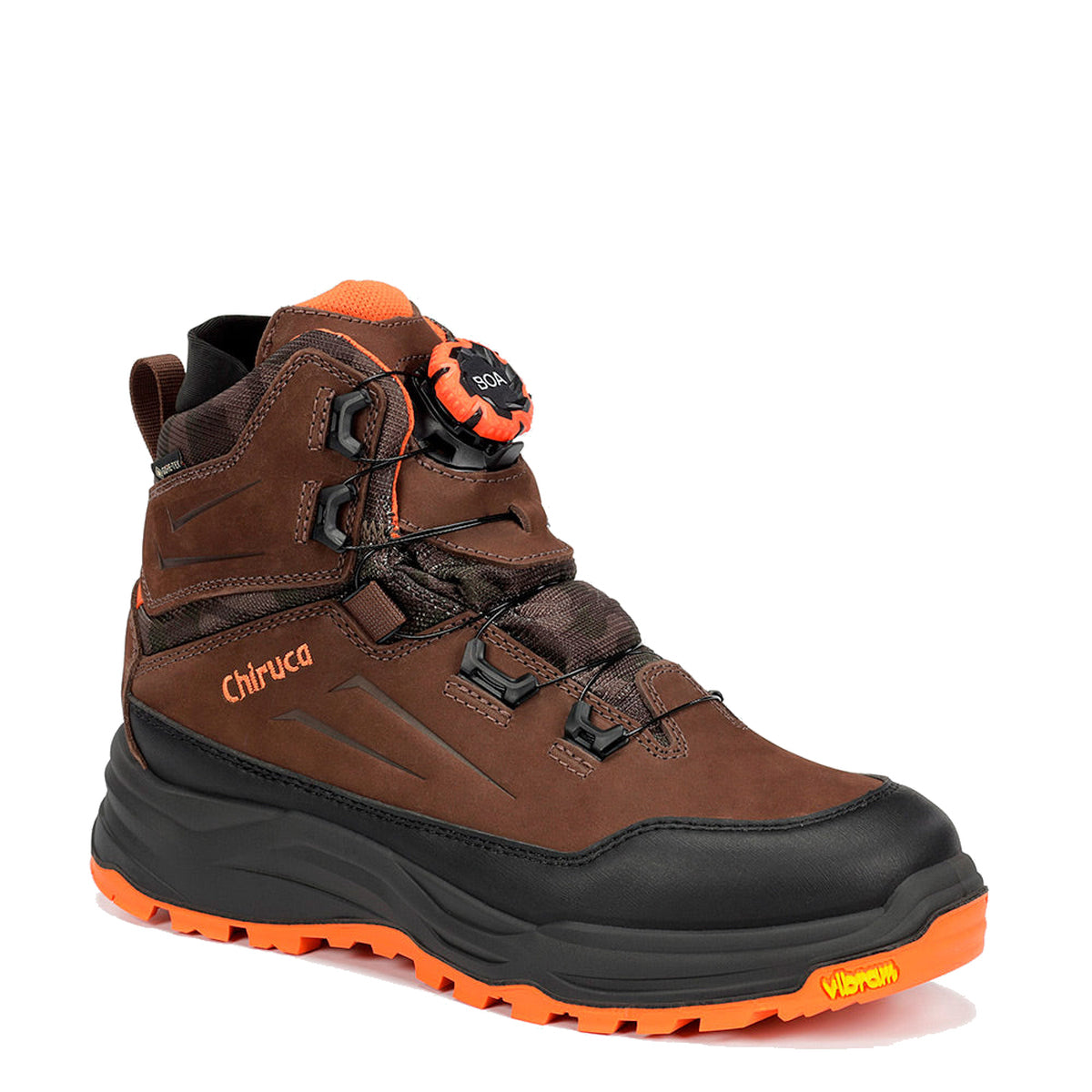 Bota Chiruca Laurus BOA Bandeleta HI VIS 12