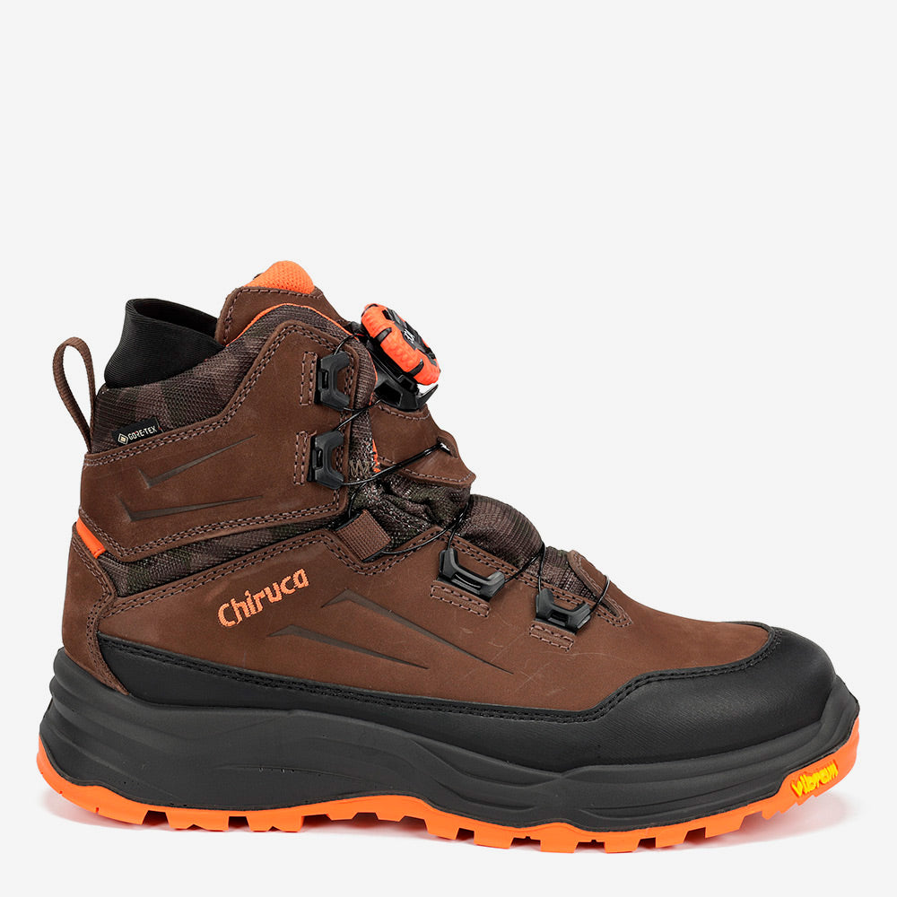Bota Chiruca Laurus BOA Bandeleta HI VIS 12