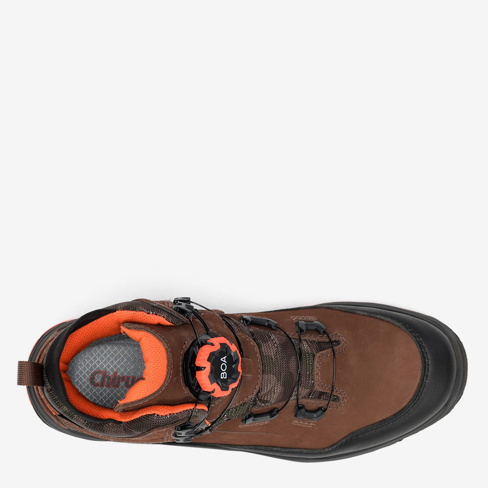 Bota Chiruca Laurus BOA Bandeleta HI VIS 12