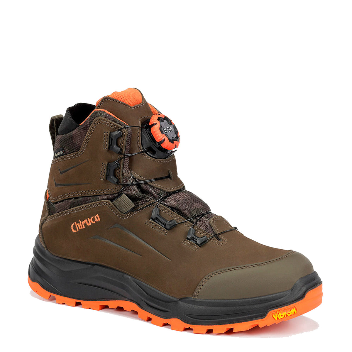 Bota Chiruca Laurus BOA HI VIS 01