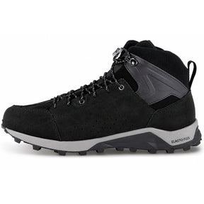 Zapatillas de senderismo CRISPI Attiva Mid GTX Black Grey