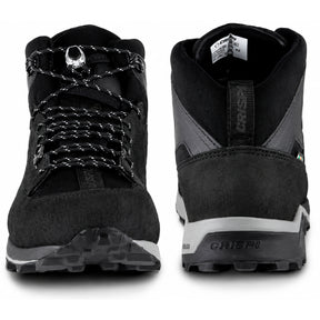 Zapatillas de senderismo CRISPI Attiva Mid GTX Black Grey