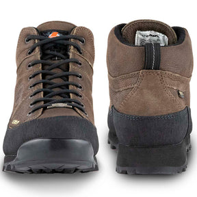 Botas de senderismo CRISPI Monaco/Tinn GTX Dark Brown