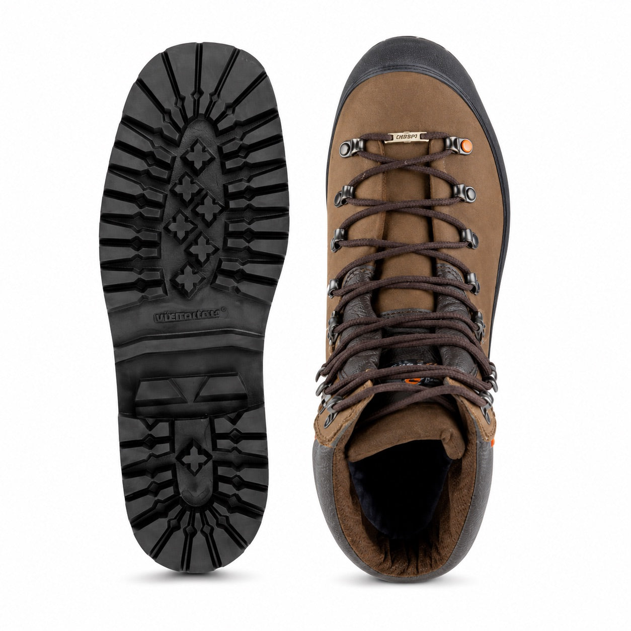 Botas de montaña CRISPI Super Granite GTX Forest