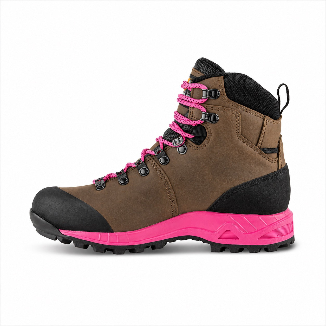 Botas de caza CRISPI Valdres S.E. GTX Brown Magenta