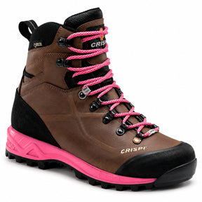 Botas de caza CRISPI Valdres S.E. GTX Brown Magenta