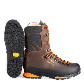 Botas de caza y trekking DIOTTO TAIGA HV - Imagen 2