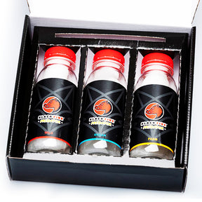 Atrayente Pack 3 Botellas Black Fire  Predator 80 Gr