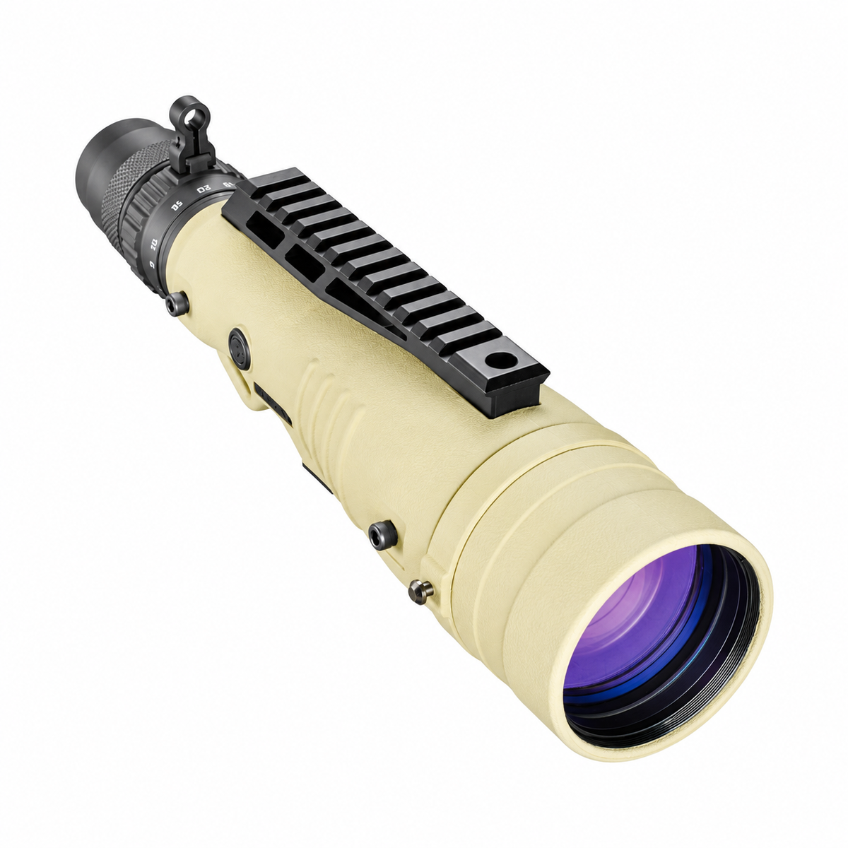 Telescopio Bushnell Elite Tactical LMSS2 8-40x60 H322