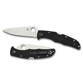 Navaja plegable SPYDERCO Endura 4 FRN Flat
