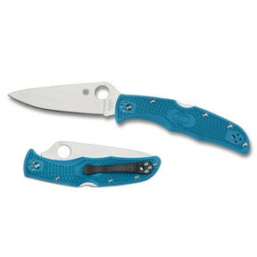 Navaja plegable SPYDERCO Endura 4 FRN Flat