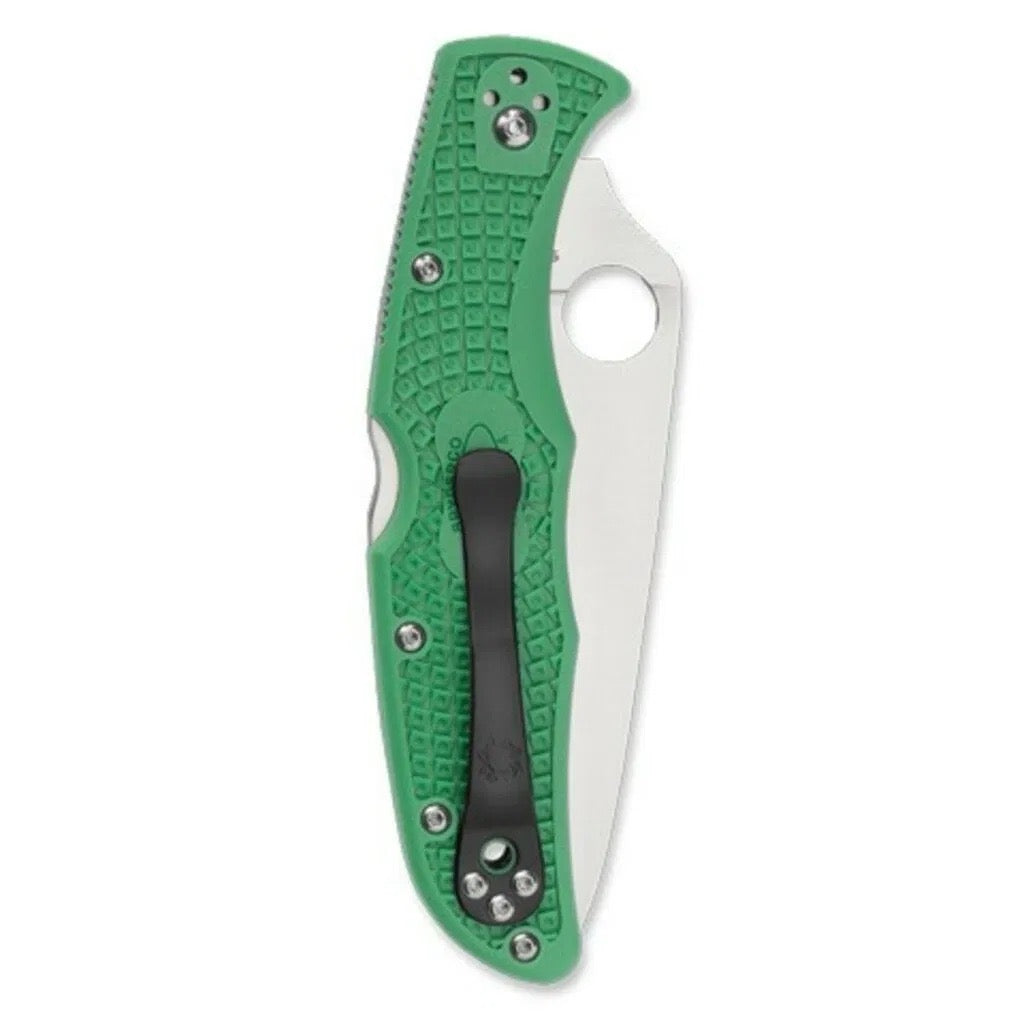 Navaja plegable SPYDERCO Endura 4 FRN Flat
