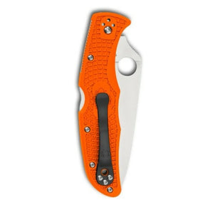 Navaja plegable SPYDERCO Endura 4 FRN Flat