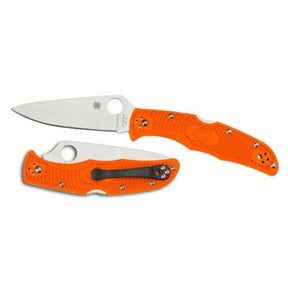 Navaja plegable SPYDERCO Endura 4 FRN Flat