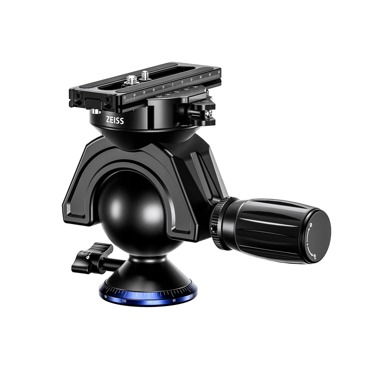 Cabezal V-60 ZEISS para trípodes Pro-Series