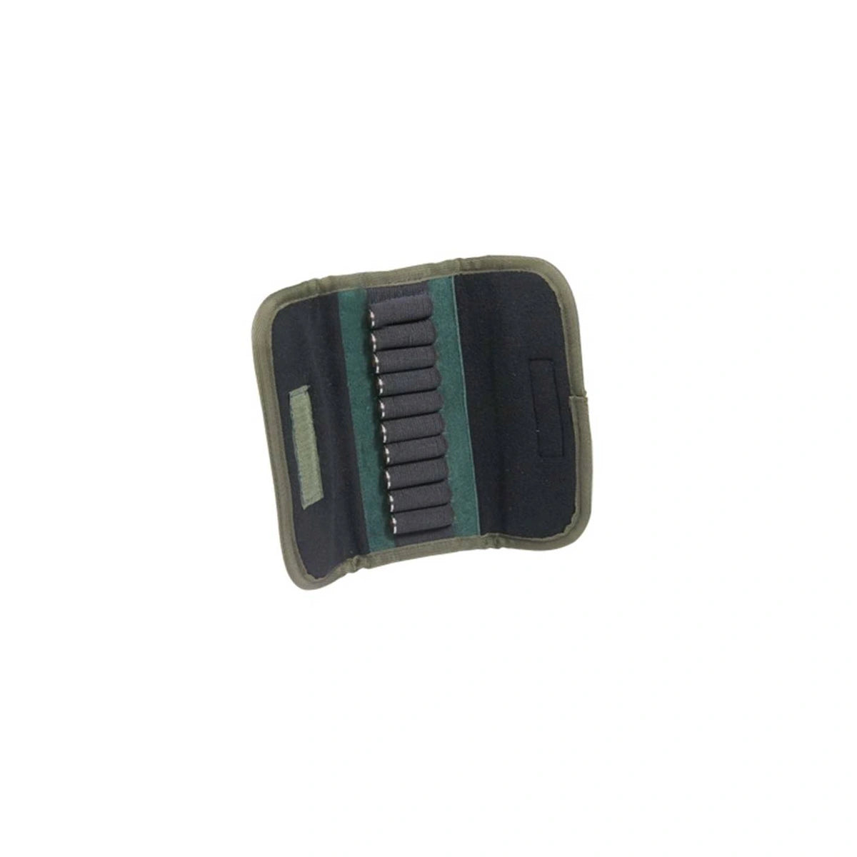 Estuche porta cartuchos canana para 10 balas SHOT 2 Marsupio · detalle 3