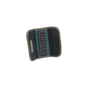 Estuche porta cartuchos canana para 10 balas SHOT 2 Marsupio · detalle 3