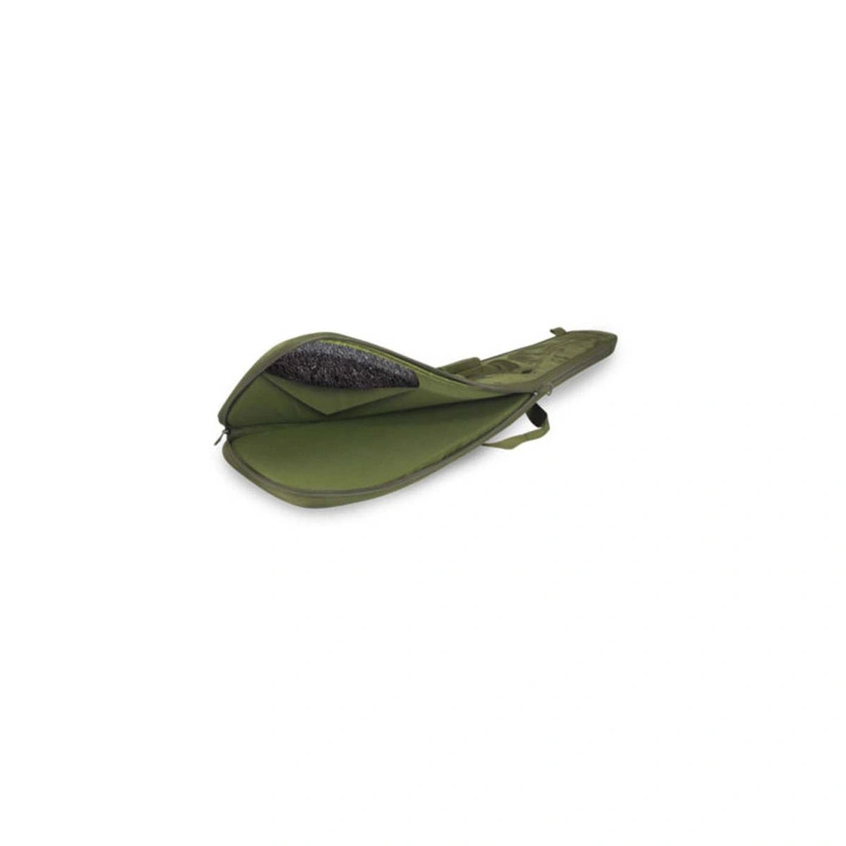 Funda para rifle Suede PC Pro Nature by Marsupio · detalle 2