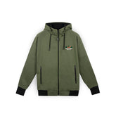 Sudadera Felpa Nature By Marsupio Verde · imagen principal