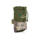 Funda para botella Suede Camo Compact Nature by Marsupio · imagen principal