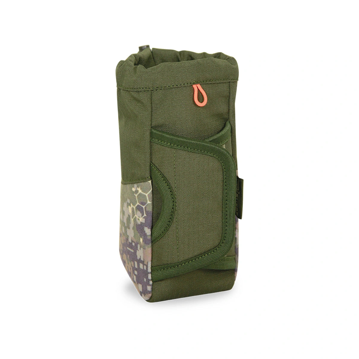 Funda para botella Suede Camo Compact Nature by Marsupio · detalle 3