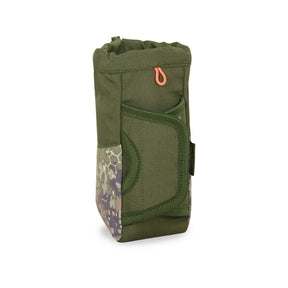 Funda para botella Suede Camo Compact Nature by Marsupio · detalle 3