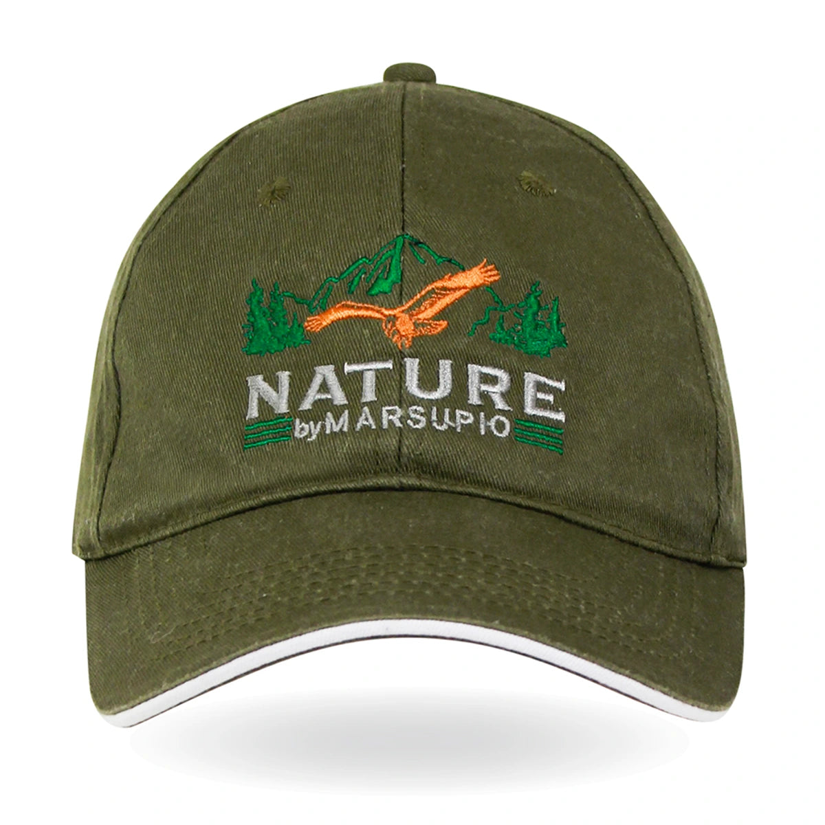 Gorra Nature By Marsupio · imagen principal