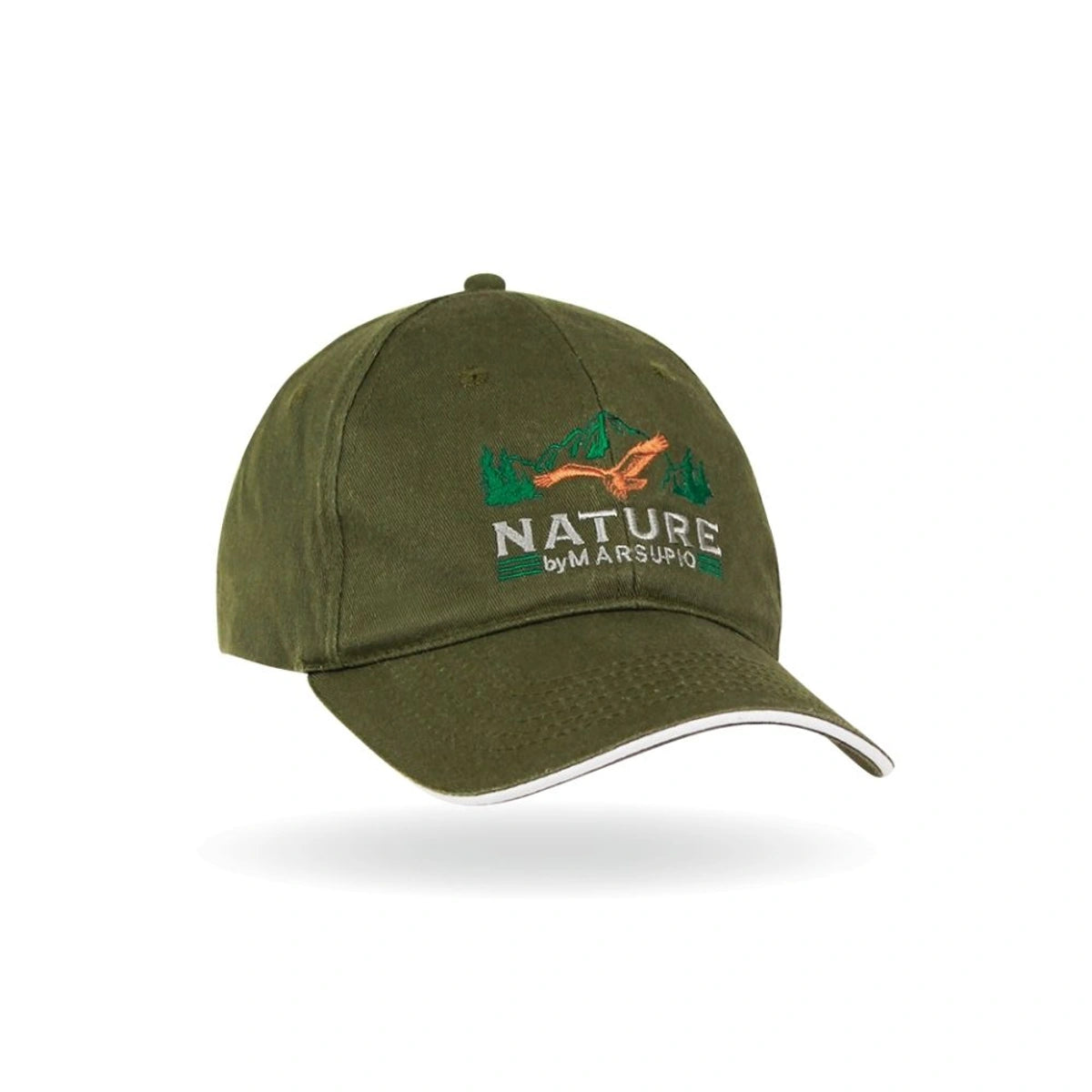 Gorra Nature By Marsupio · detalle 3