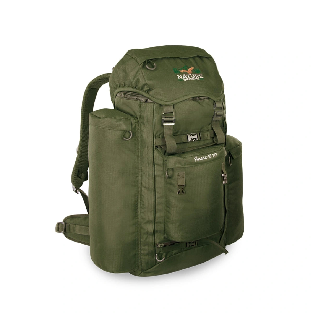 Mochila de caza Nature by Marsupio Forest PF 55 litros · imagen principal