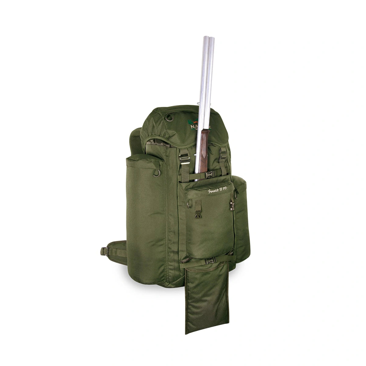 Mochila de caza Nature by Marsupio Forest PF 55 litros · detalle 5