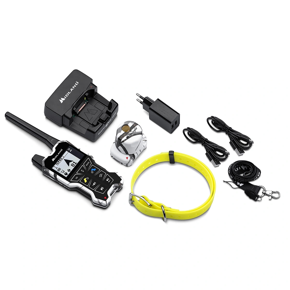 Localizador para perros GPS Midland Beeper One · detalle 2