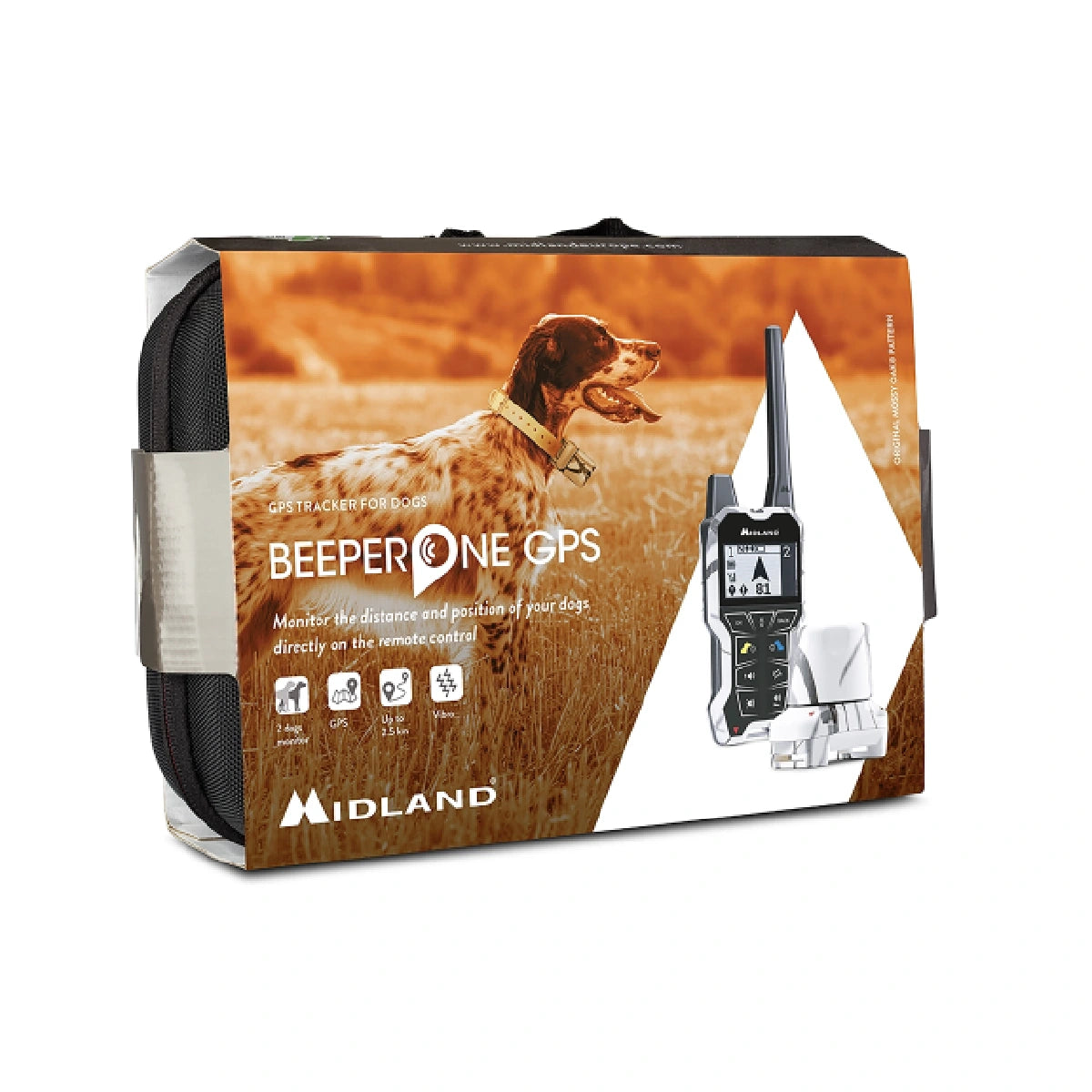 Localizador para perros GPS Midland Beeper One · detalle 5